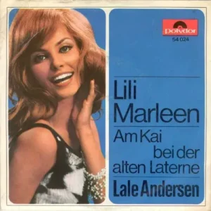 Andersen Lale - Lili Marleen (nur Cover)